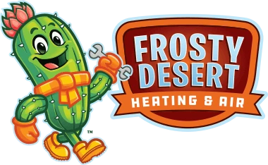 Frosty Desert Logo